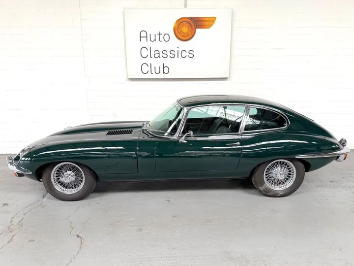 Jaguar E-Type