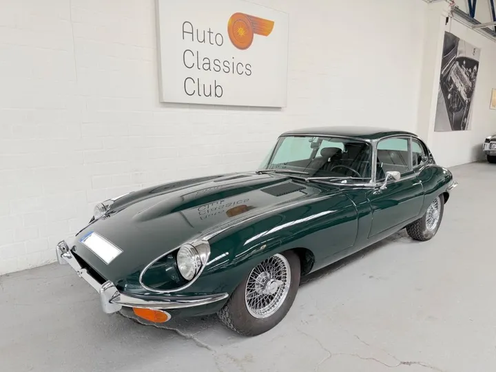 Jaguar E-Type
