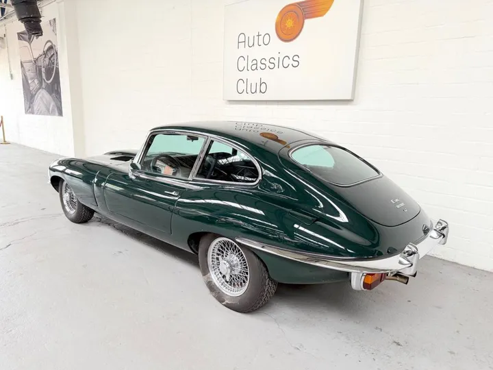Jaguar E-Type