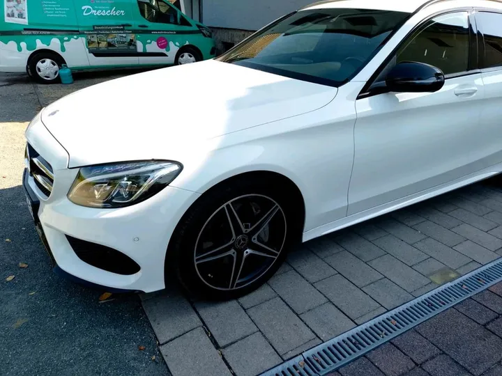 Mercedes-Benz C 250