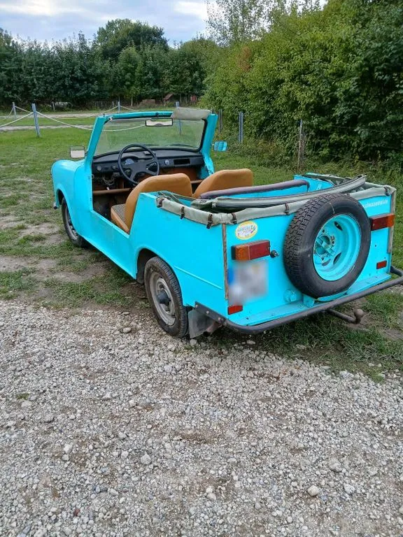 Trabant 601