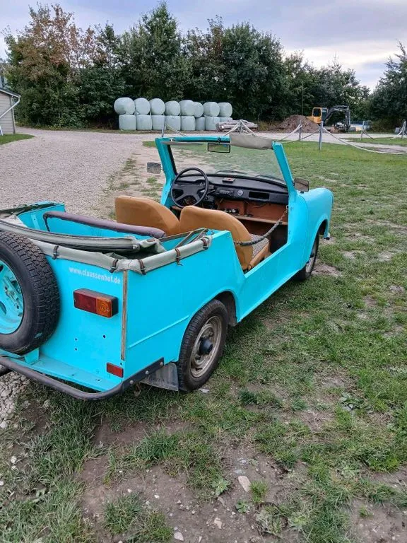 Trabant 601