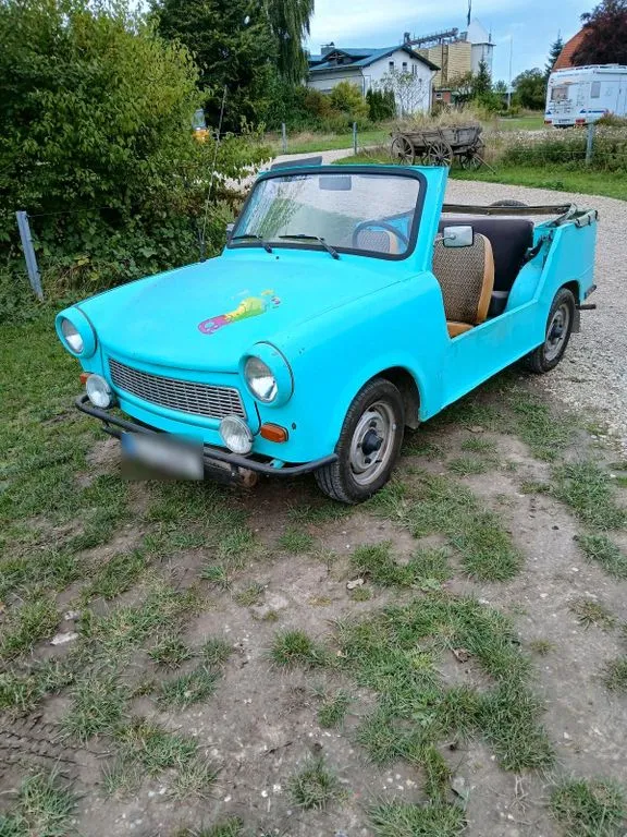 Trabant 601