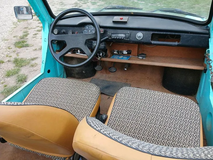 Trabant 601