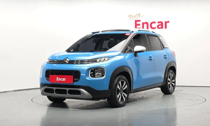 Citroen-DS C3 Aircross