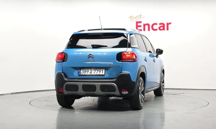 Citroen-DS C3 Aircross