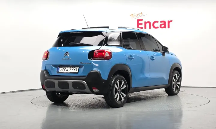 Citroen-DS C3 Aircross