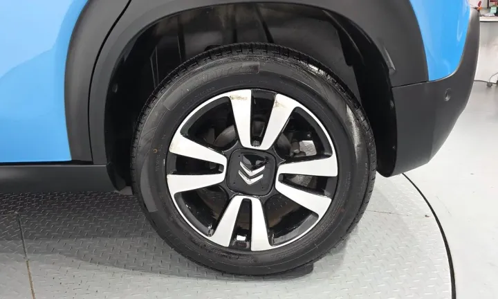 Citroen-DS C3 Aircross