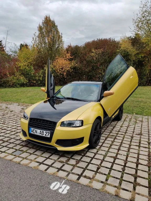 Audi A3