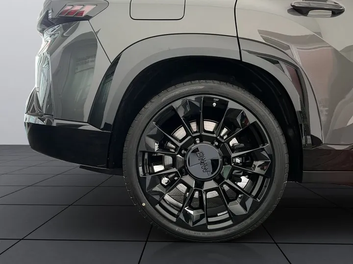 BMW XM