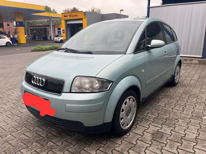 Audi A2