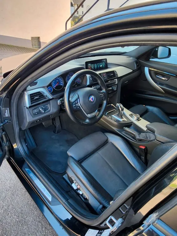 ALPINA D3