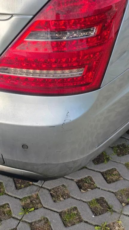Mercedes-Benz S 320