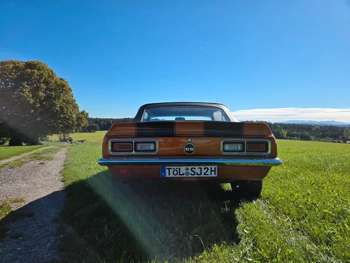 Chevrolet Camaro
