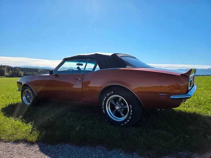 Chevrolet Camaro