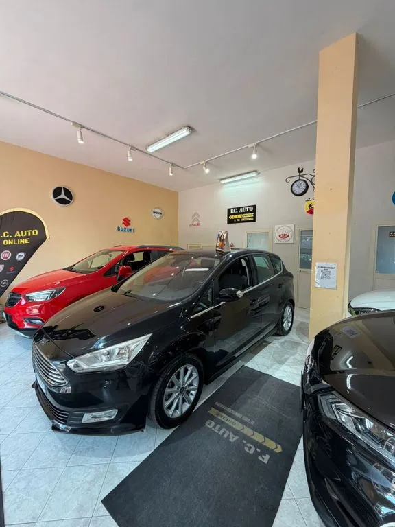 Ford C-Max