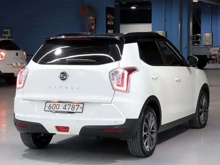 KG_Mobility_Ssangyong TIBOLI