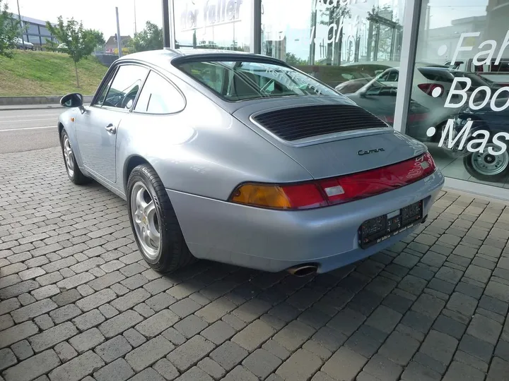 Porsche 993