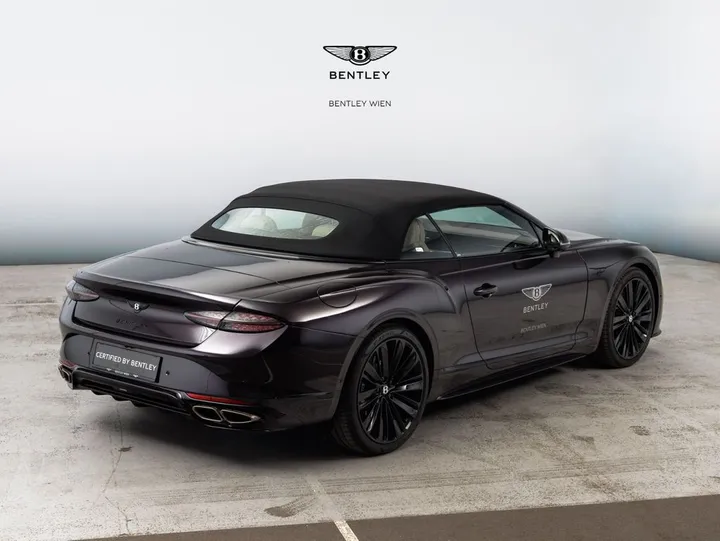 Bentley Continental