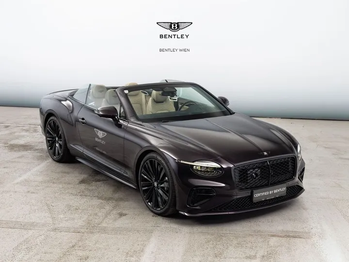 Bentley Continental