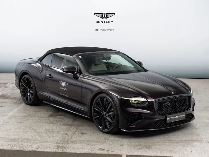 Bentley Continental
