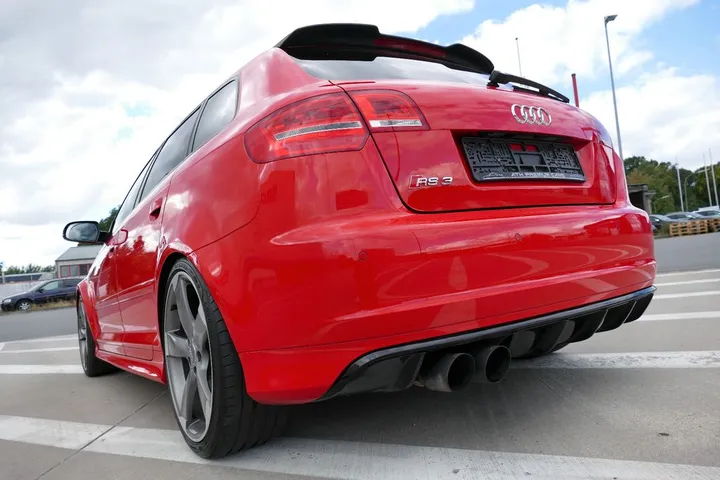 Audi RS3