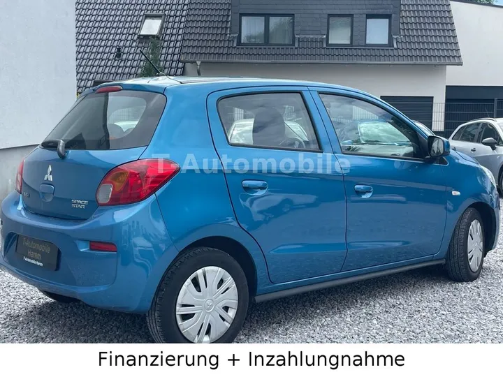 Mitsubishi Space Star
