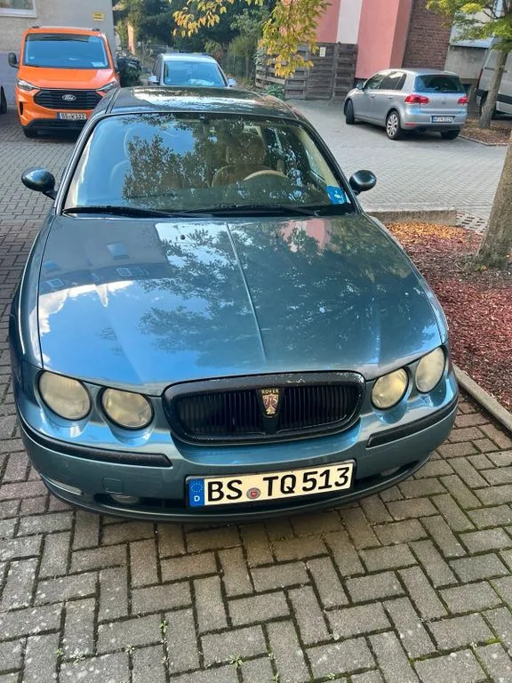 Rover 75
