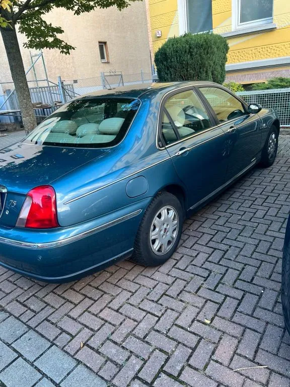 Rover 75