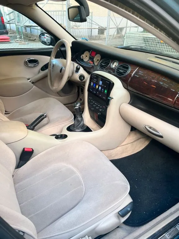 Rover 75