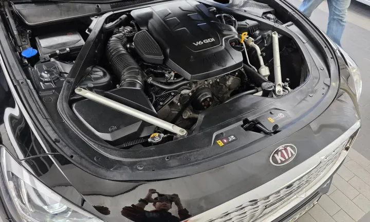 Kia K9
