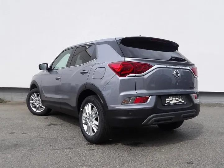 KGM Korando