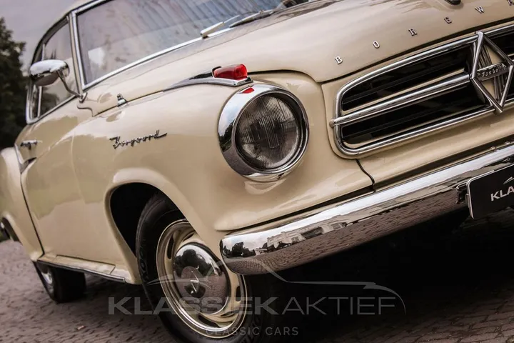 Borgward Other