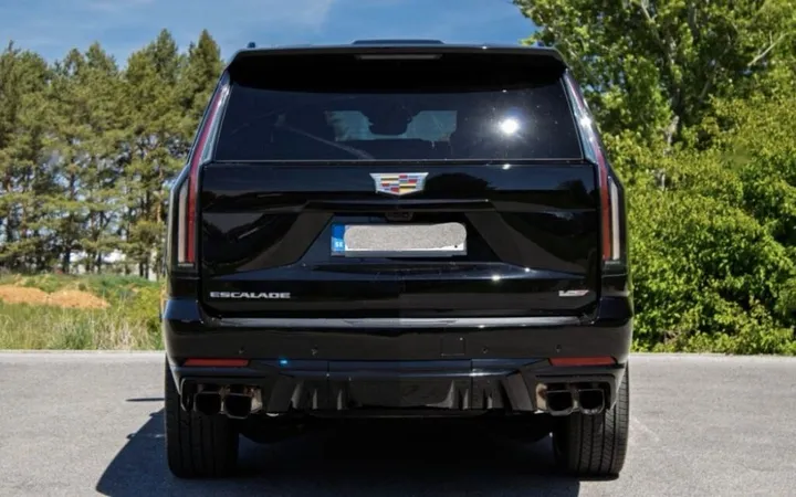 Cadillac Escalade