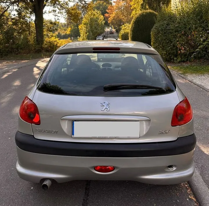 Peugeot 206