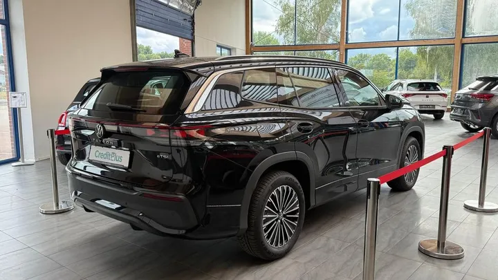 Volkswagen Tayron