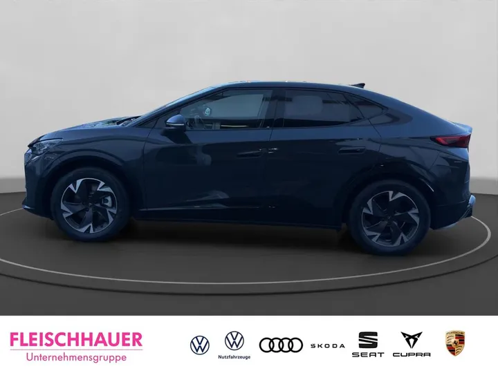 Cupra Tavascan