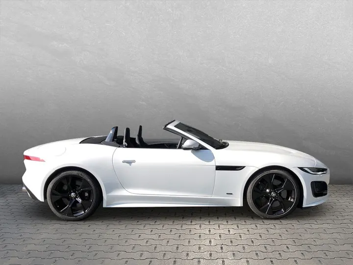 Jaguar F-Type