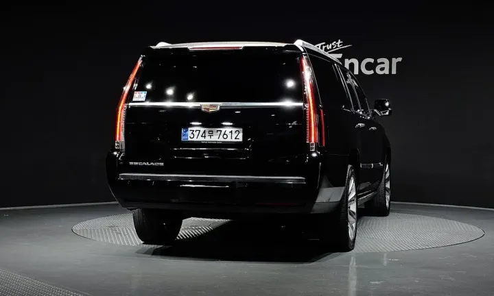 Cadillac Escalade