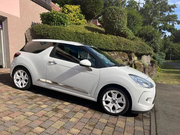 Citroën DS3
