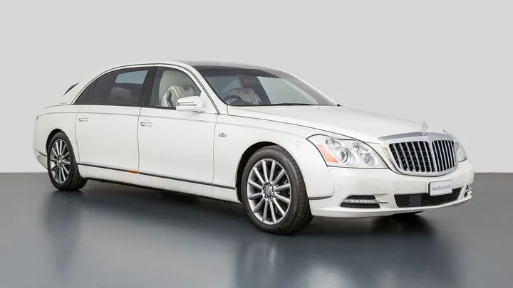 Maybach 62