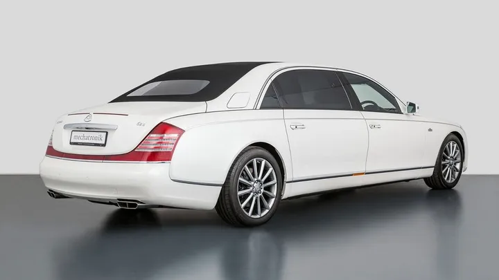 Maybach 62