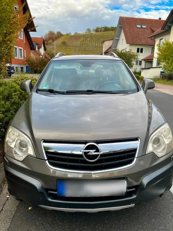 Opel Antara
