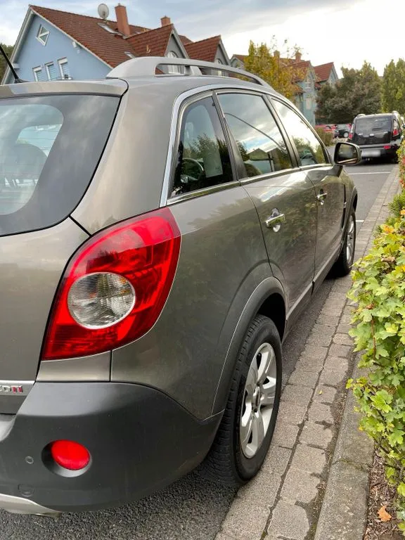 Opel Antara