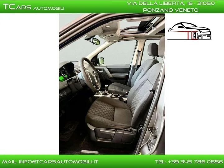 Land Rover Freelander