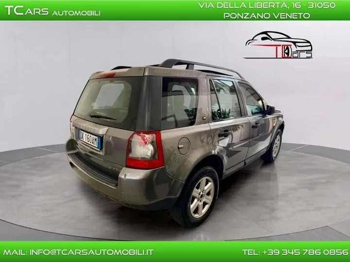 Land Rover Freelander