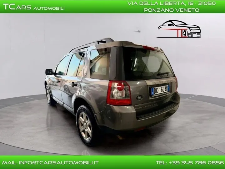 Land Rover Freelander
