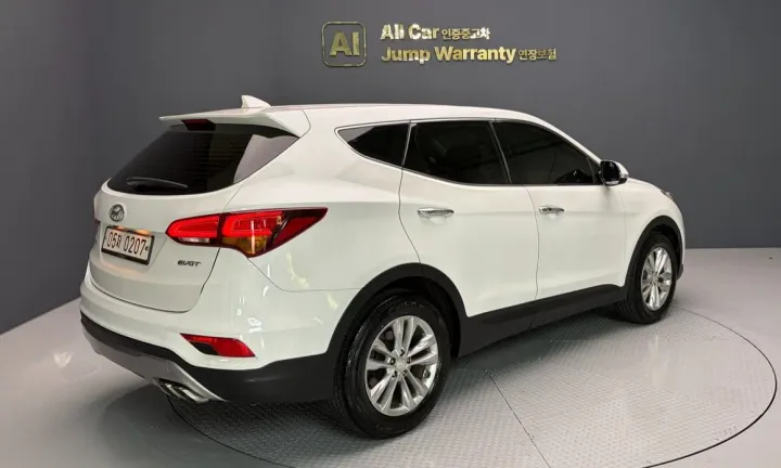 Hyundai Santafe