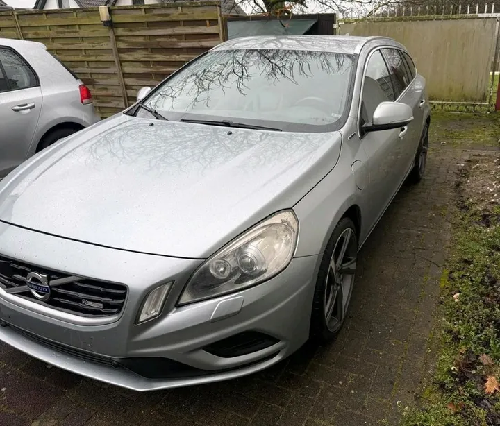 Volvo XC60