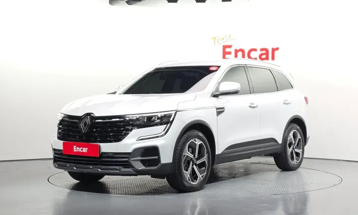 Renault-KoreaSamsung QM6